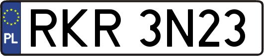 RKR3N23