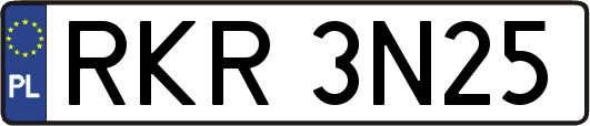 RKR3N25