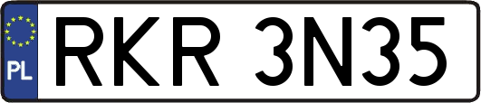 RKR3N35