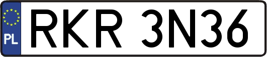 RKR3N36