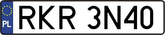 RKR3N40