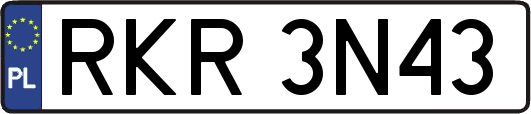 RKR3N43