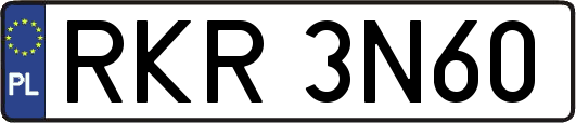 RKR3N60