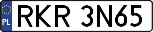 RKR3N65