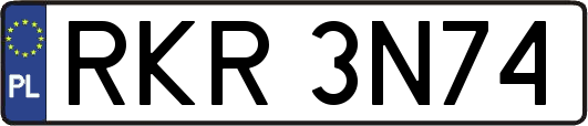 RKR3N74