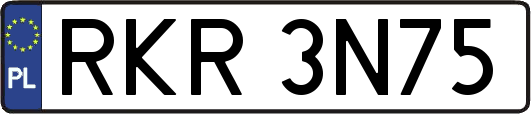 RKR3N75