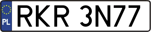 RKR3N77