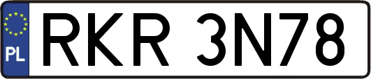 RKR3N78