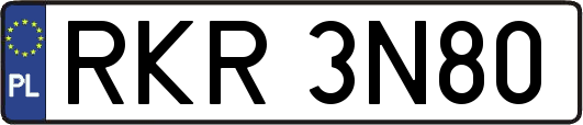 RKR3N80