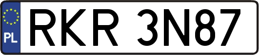 RKR3N87