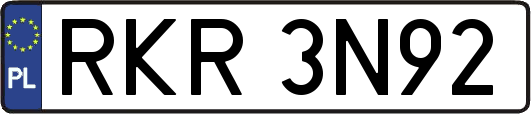RKR3N92