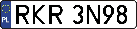 RKR3N98