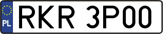 RKR3P00