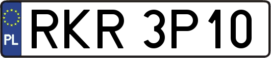 RKR3P10