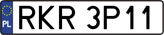 RKR3P11