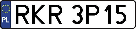 RKR3P15