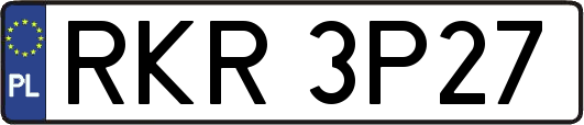 RKR3P27