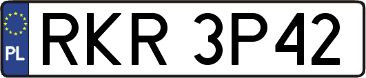 RKR3P42