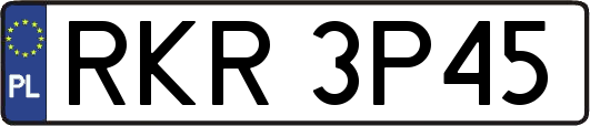 RKR3P45