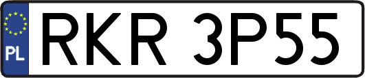 RKR3P55