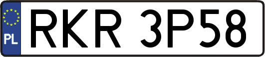 RKR3P58