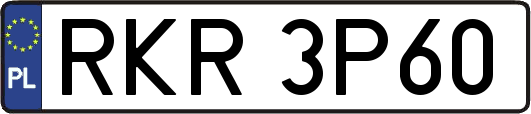 RKR3P60