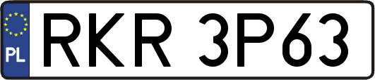 RKR3P63