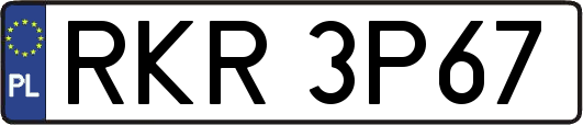 RKR3P67