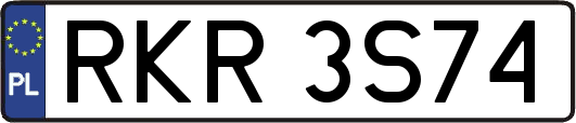 RKR3S74