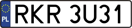 RKR3U31