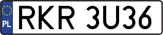 RKR3U36