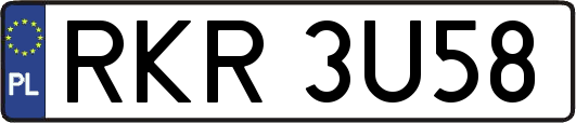 RKR3U58