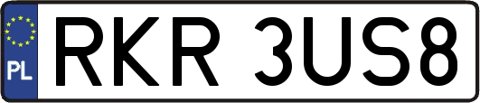 RKR3US8