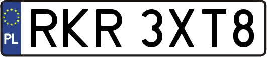 RKR3XT8