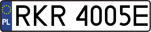 RKR4005E