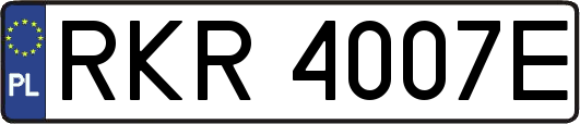 RKR4007E