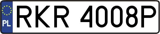 RKR4008P