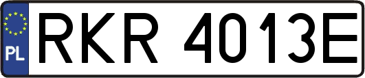 RKR4013E