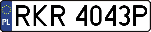 RKR4043P
