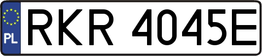 RKR4045E