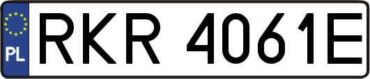RKR4061E