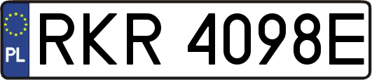RKR4098E