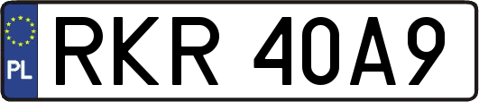 RKR40A9