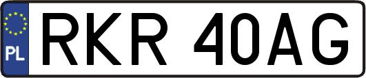 RKR40AG