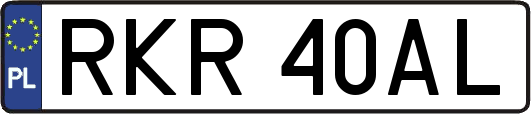 RKR40AL