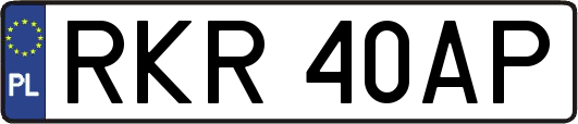 RKR40AP