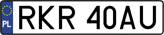 RKR40AU