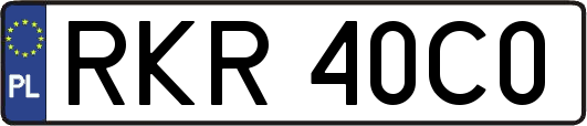 RKR40C0