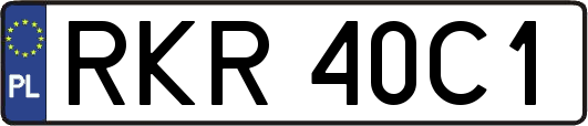 RKR40C1