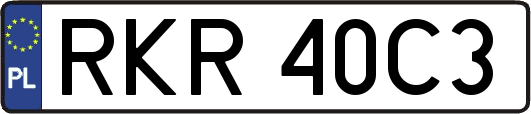 RKR40C3